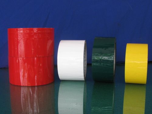 嵊州市瑞发包装材料专业生产销售胶带纸;打包带
