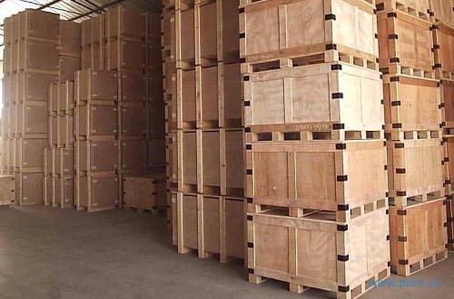 木包装箱以其坚固,取材方便,防潮等优点而受到广泛应用.该产品广泛