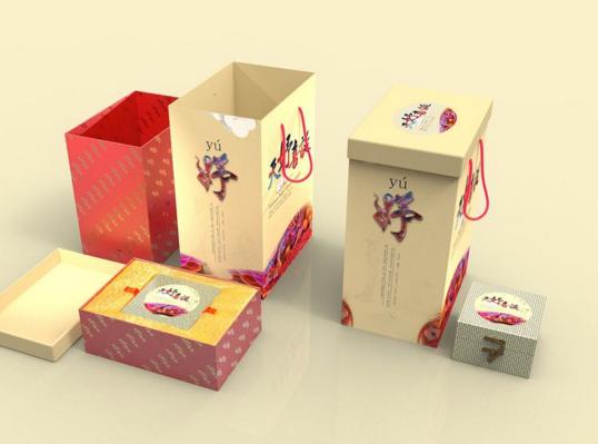 西安包装礼盒对于产品销售具有一定的促进作用